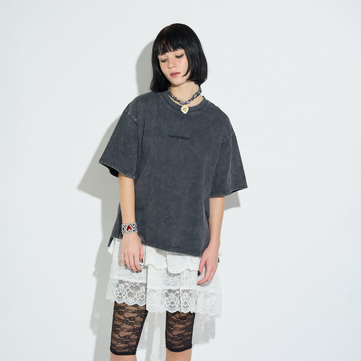 Glitter Logo T-shirt