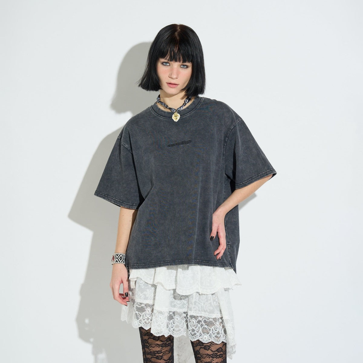 Glitter Logo T-shirt