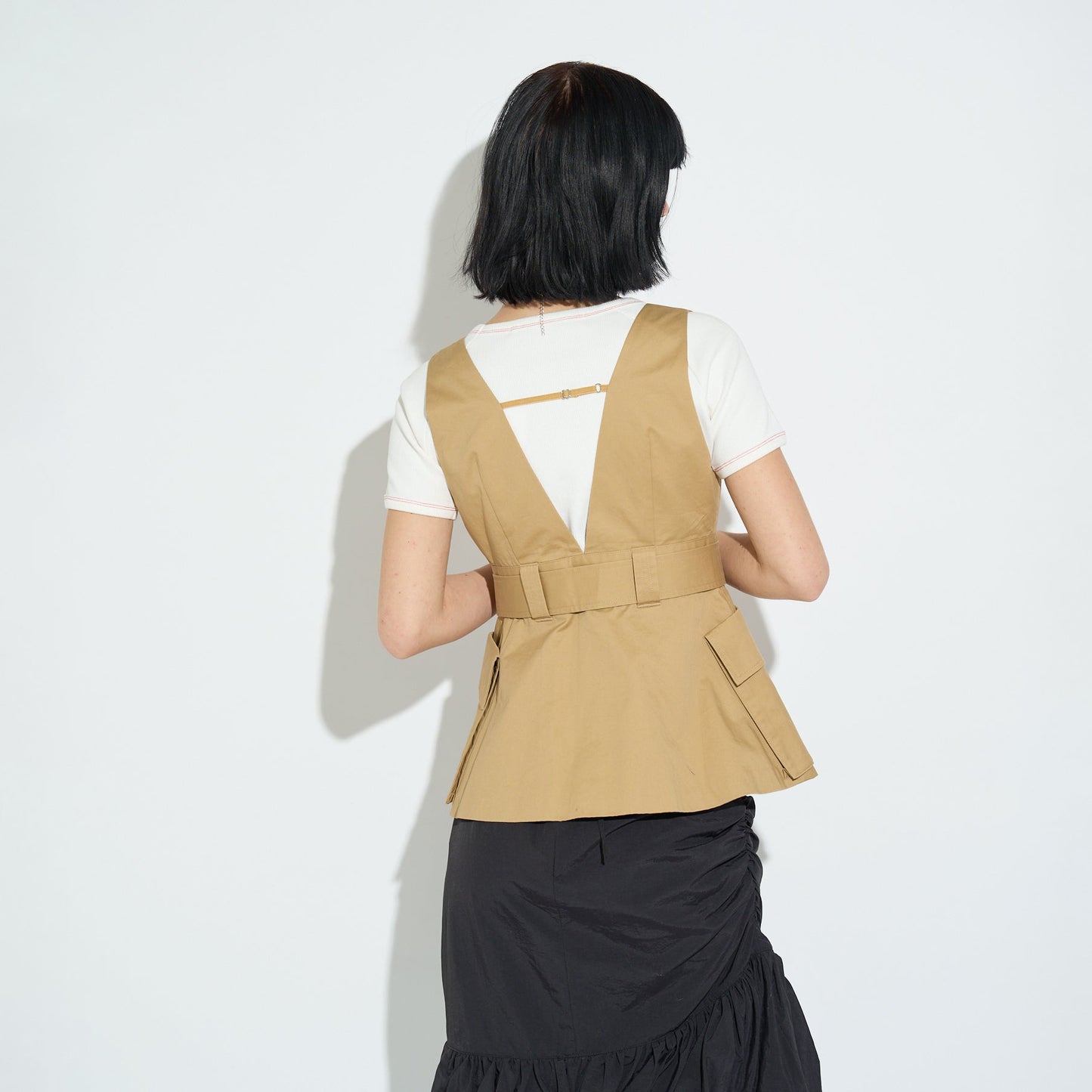 Chino Vest