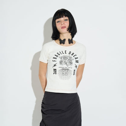 FRAGILE DREAM T-SHIRT