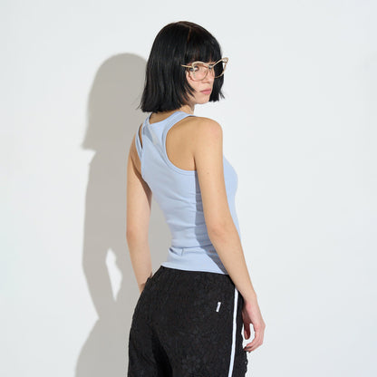 Cut-Off Tank Top