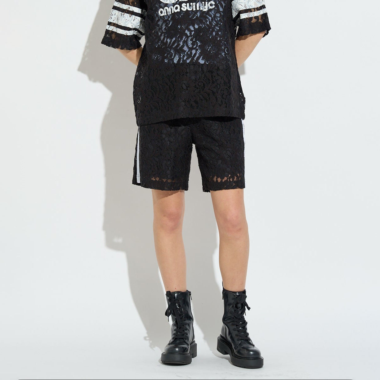 SP Race Half Pants
