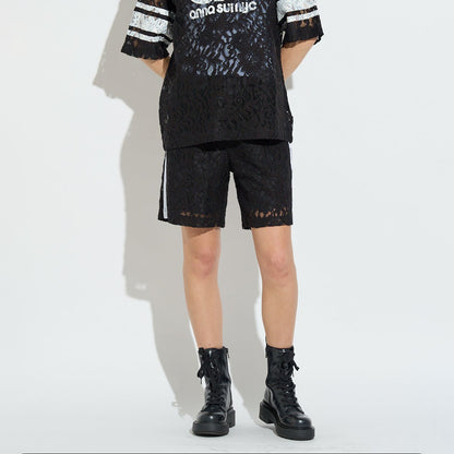 SP Race Half Pants