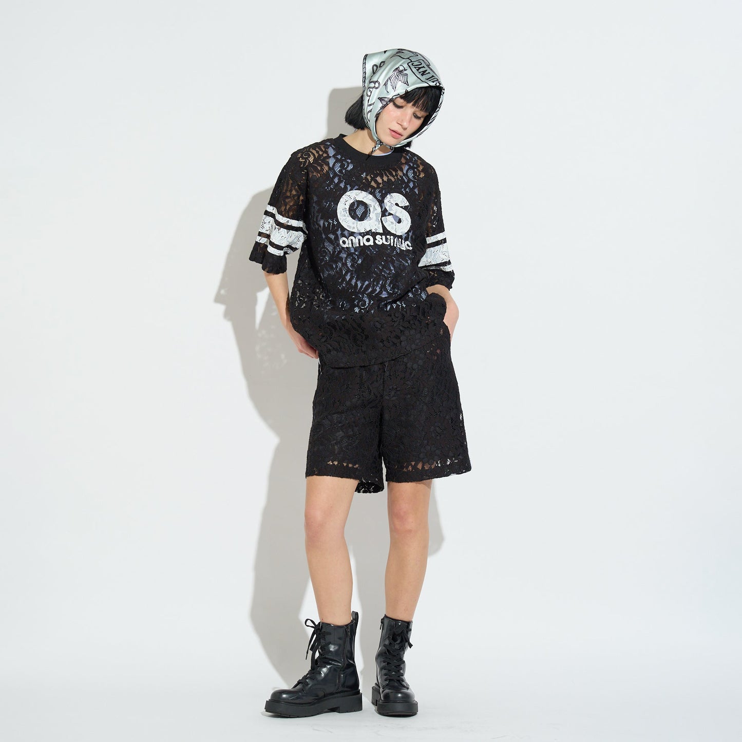 SP Race Half Pants