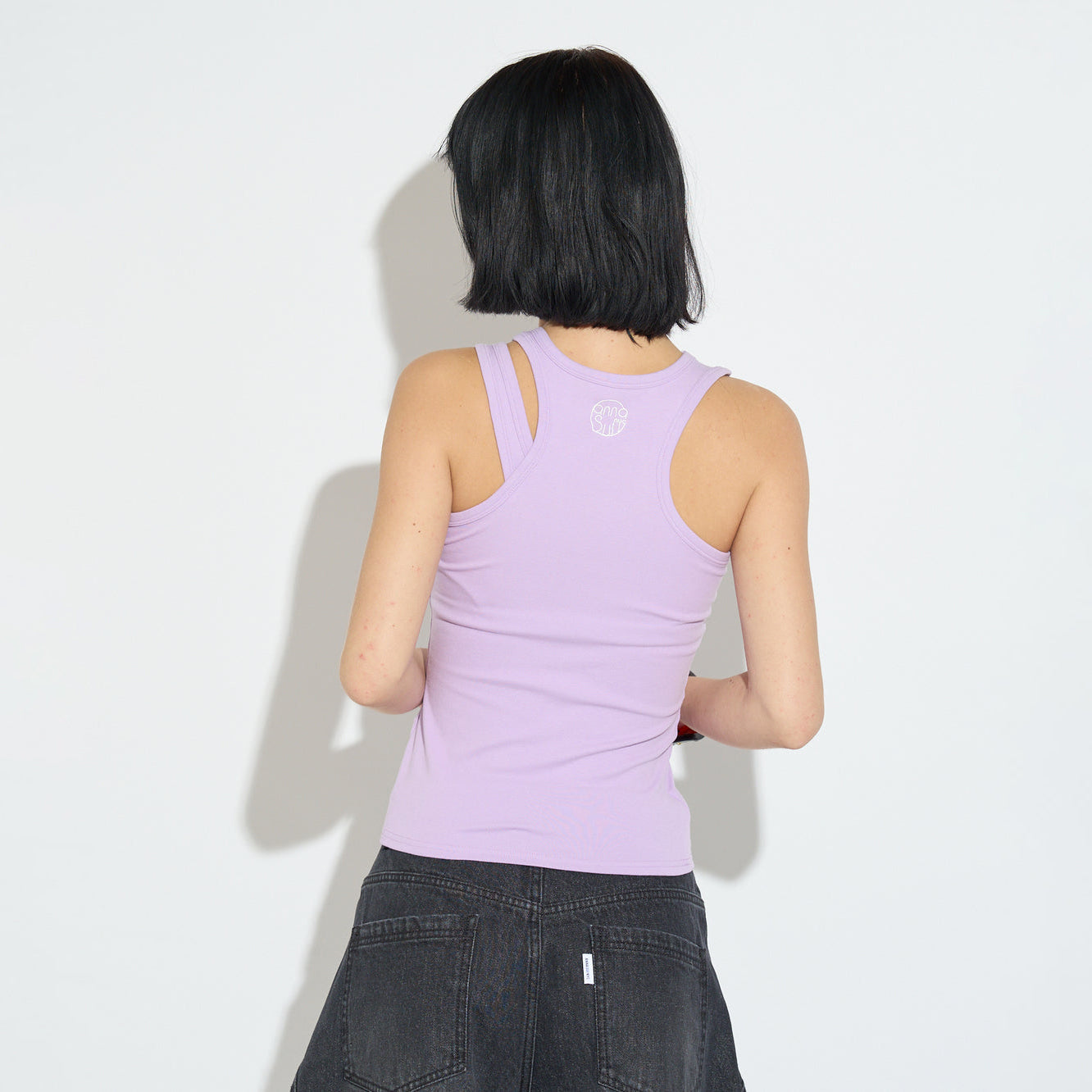Cut-Off Tank Top