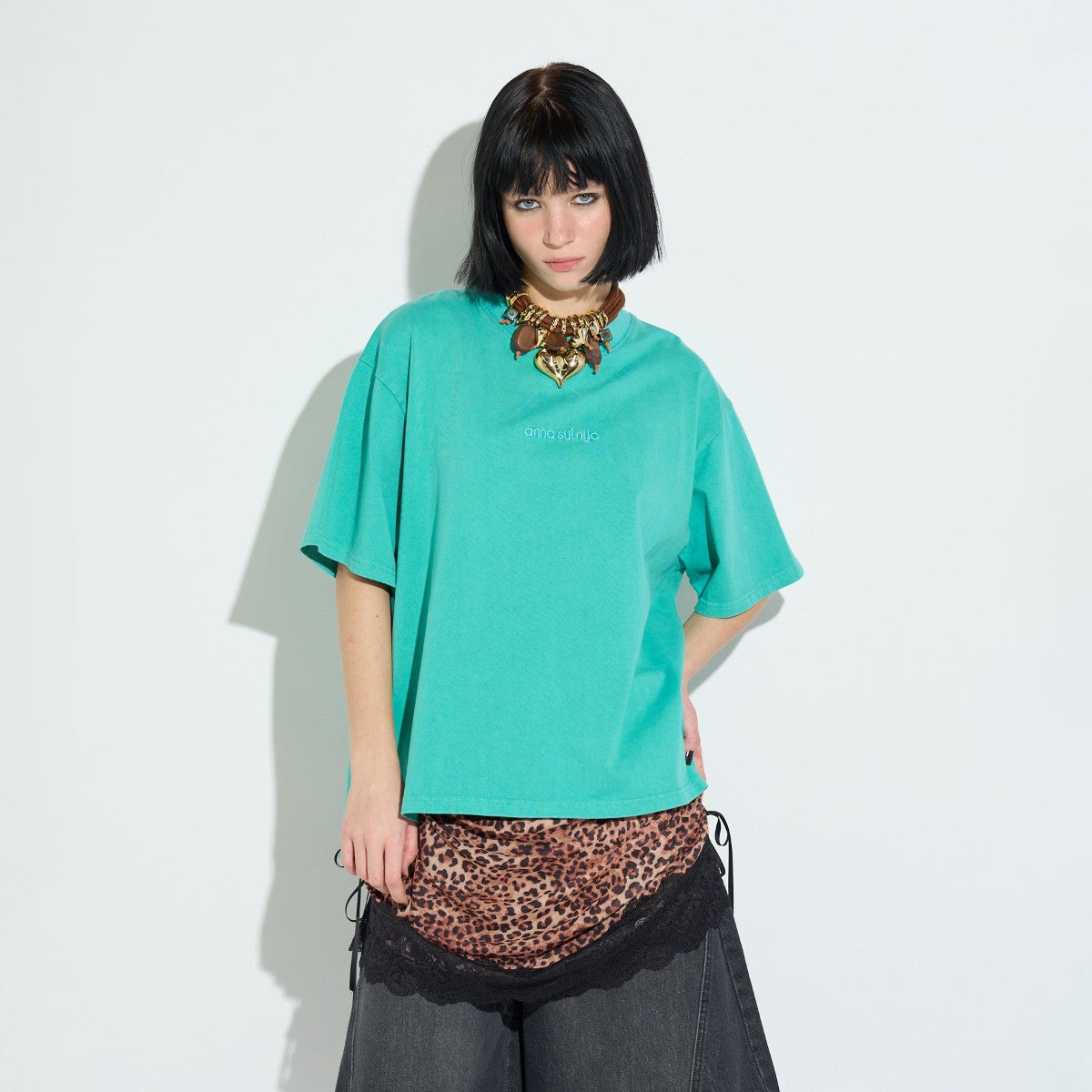 Glitter Logo T-shirt