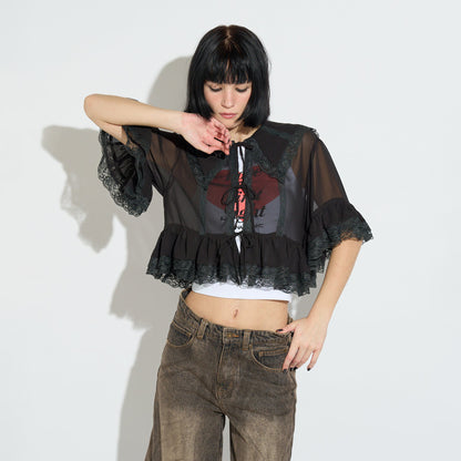 Dreamy Blouse
