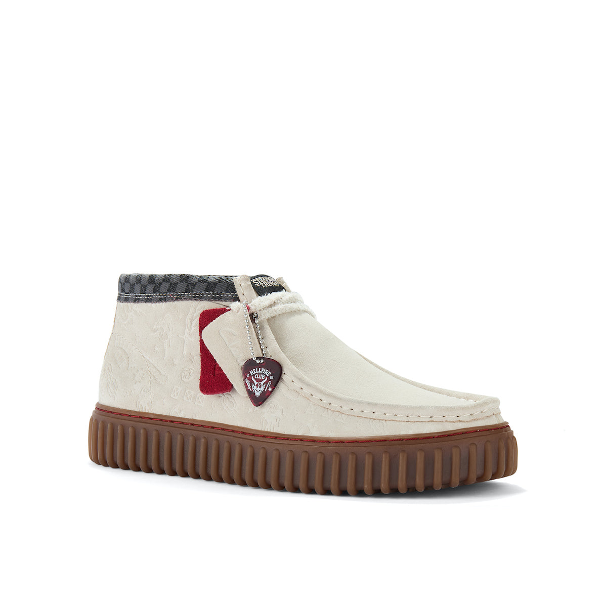 Torhill Hi x StrangerThings