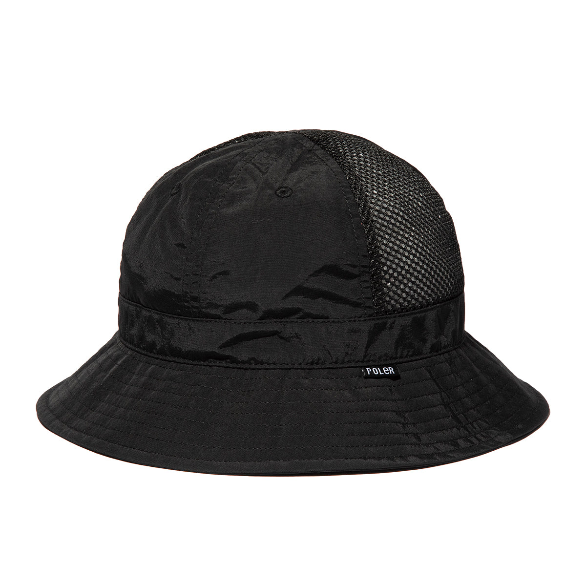NYLON MESH BELL HAT