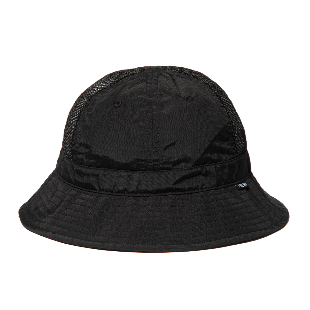 NYLON MESH BELL HAT