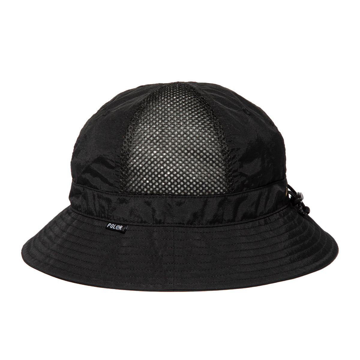 NYLON MESH BELL HAT