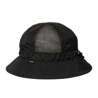 NYLON MESH BELL HAT