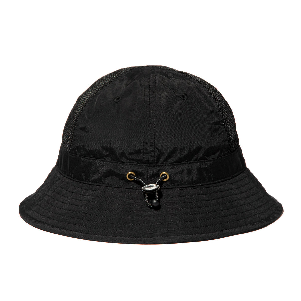 NYLON MESH BELL HAT