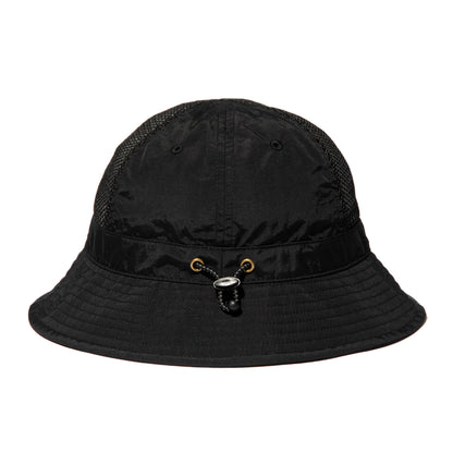 NYLON MESH BELL HAT