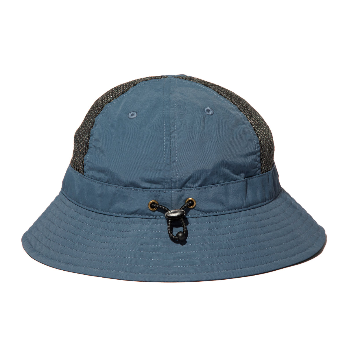 NYLON MESH BELL HAT