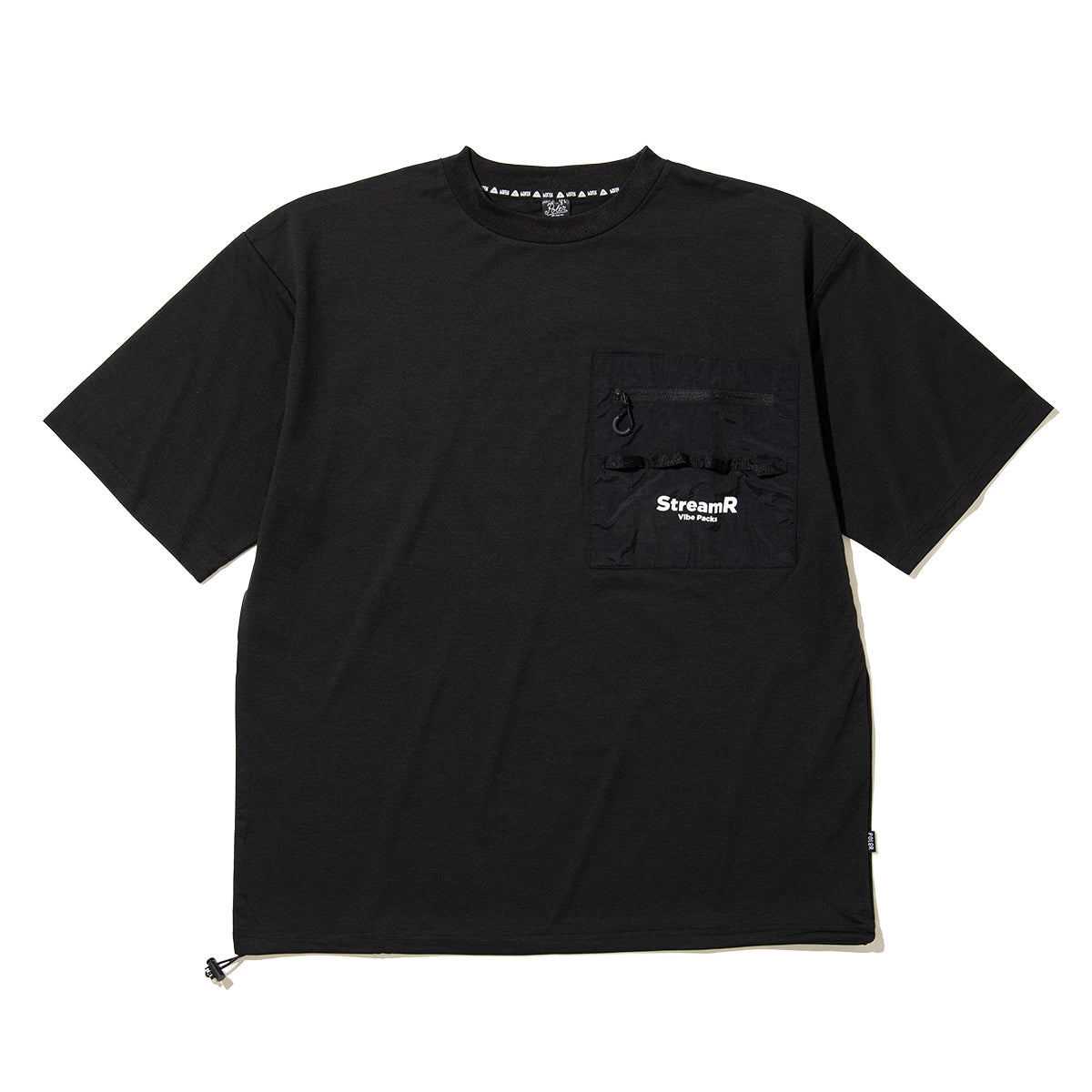 StreamR DRAWCORD Dry S/S Tshirt