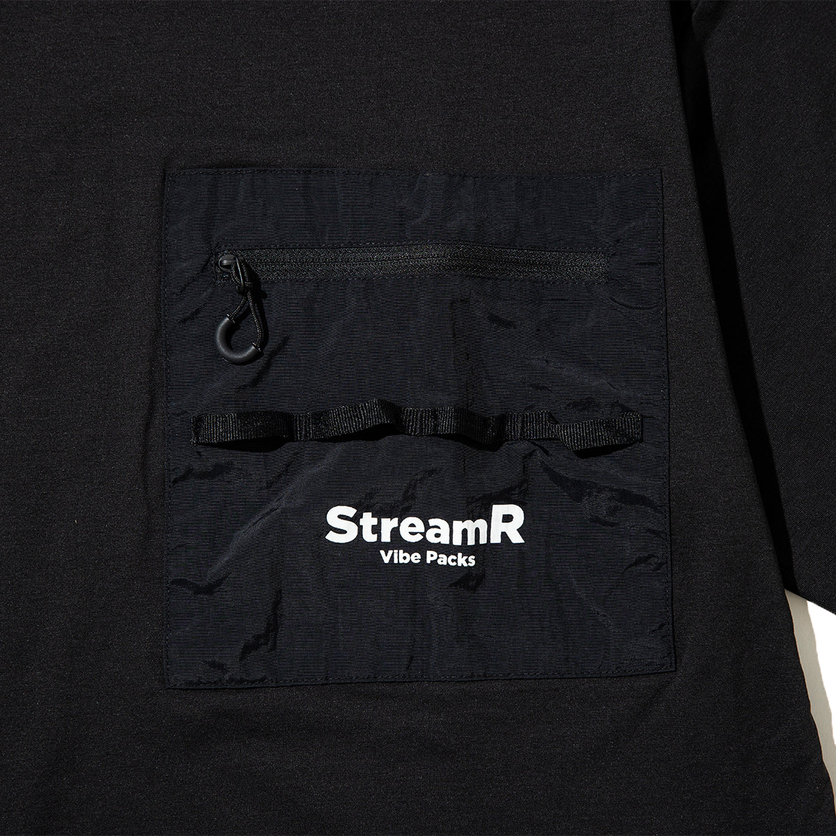 StreamR DRAWCORD Dry S/S Tshirt