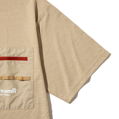 StreamR DRAWCORD Dry S/S Tshirt