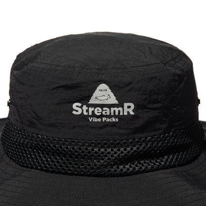 StreamR SUNGUARD BRIM HAT