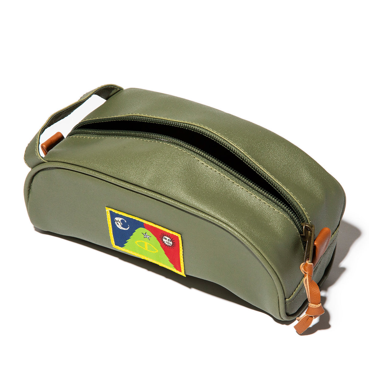 WASABI&POLER Durable tent pouch S