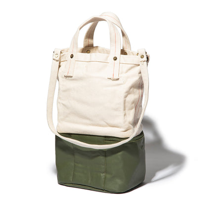 WASABI&POLER Beer cooler&canvas tote bag