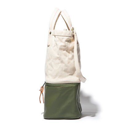 WASABI&POLER Beer cooler&canvas tote bag