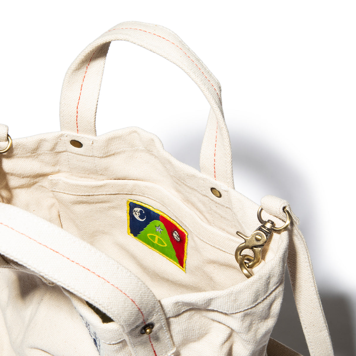WASABI&POLER Beer cooler&canvas tote bag
