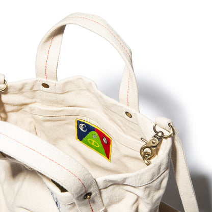 WASABI&POLER Beer cooler&canvas tote bag