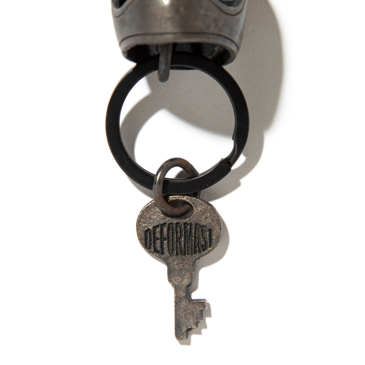 WASABI&POLER HELM Iron keychain
