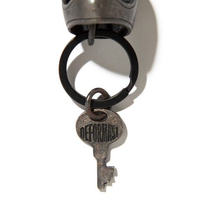WASABI&POLER HELM Iron keychain
