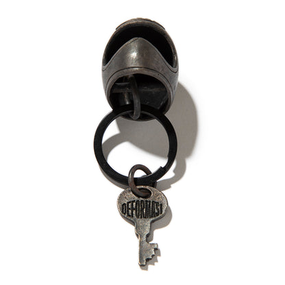 WASABI&POLER HELM Iron keychain