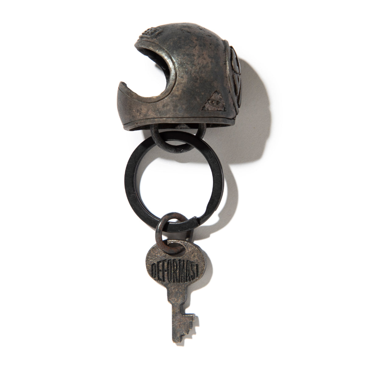 WASABI&POLER HELM Iron keychain
