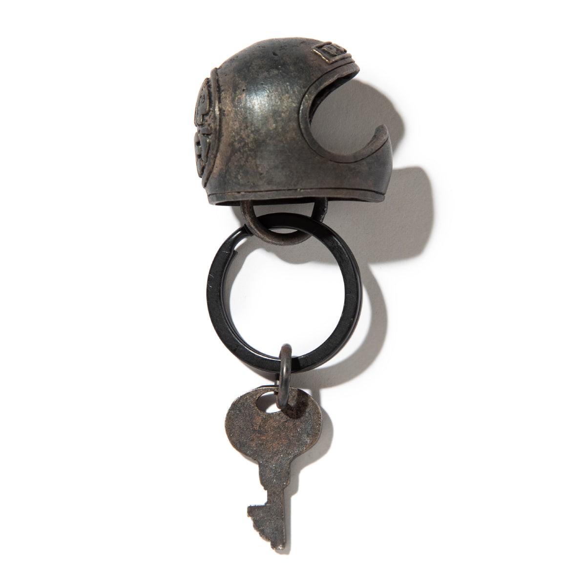 WASABI&POLER HELM Iron keychain