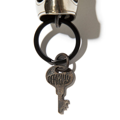 WASABI&POLER HELM Iron keychain