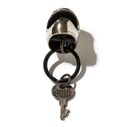 WASABI&POLER HELM Iron keychain