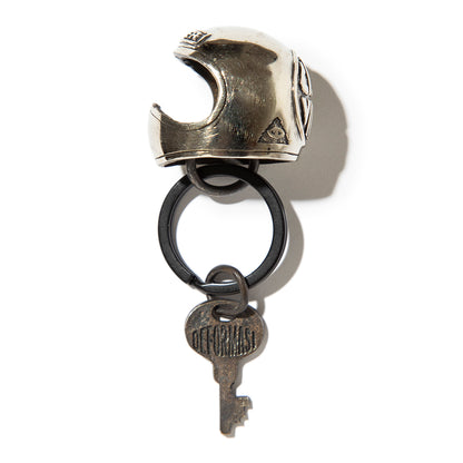 WASABI&POLER HELM Iron keychain