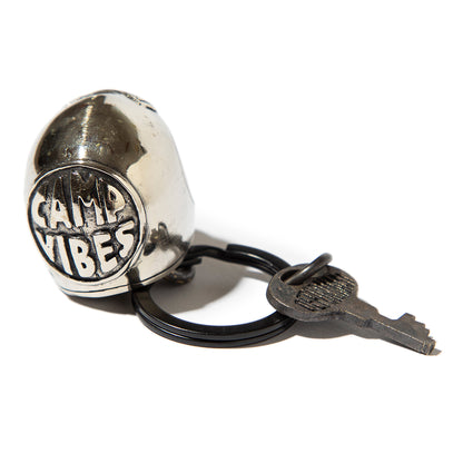 WASABI&POLER HELM Iron keychain