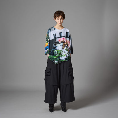 2WAY CARGO PANTS