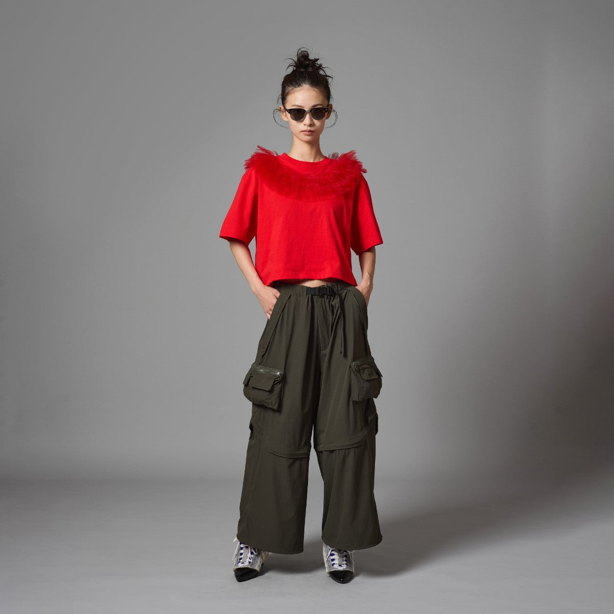 2WAY CARGO PANTS