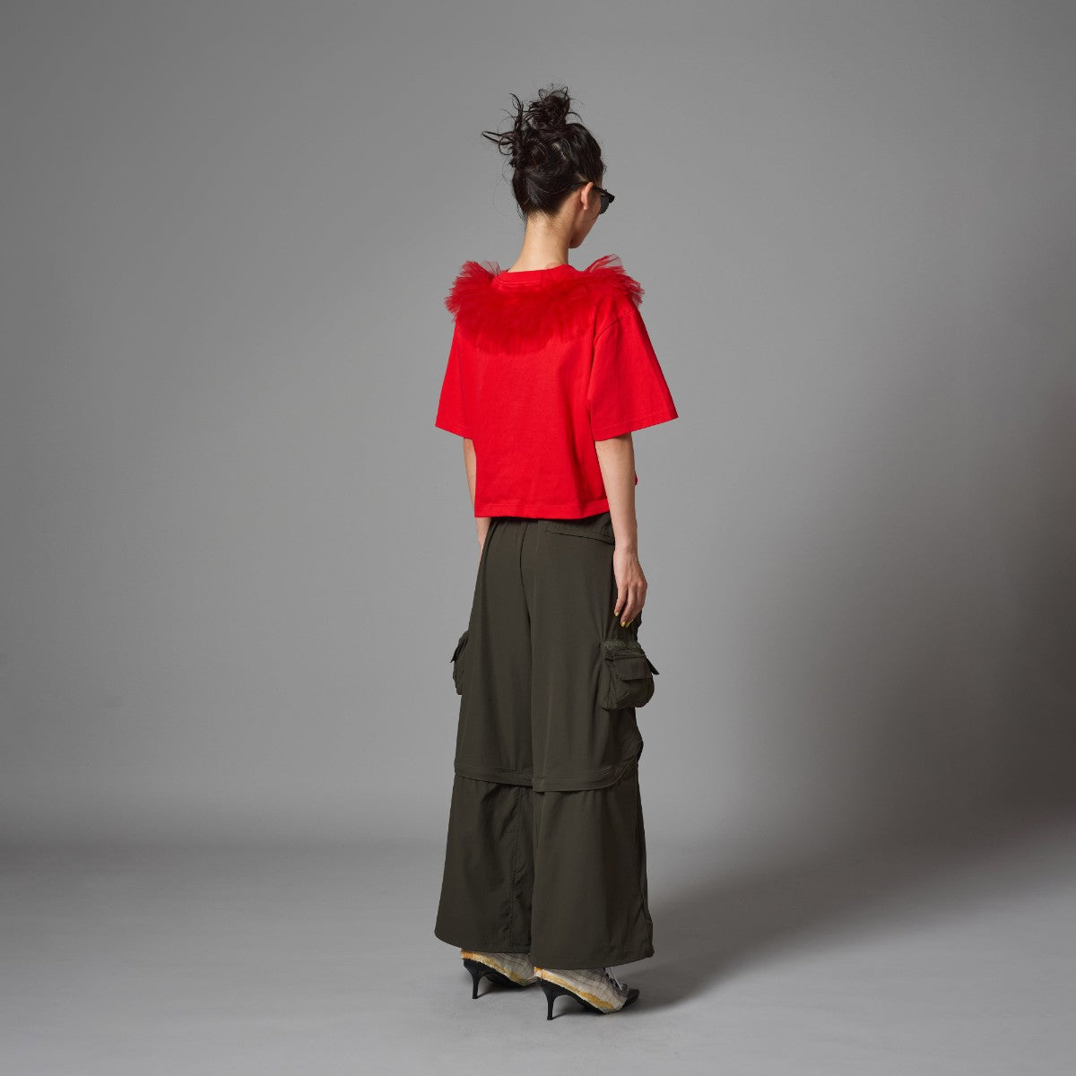 2WAY CARGO PANTS