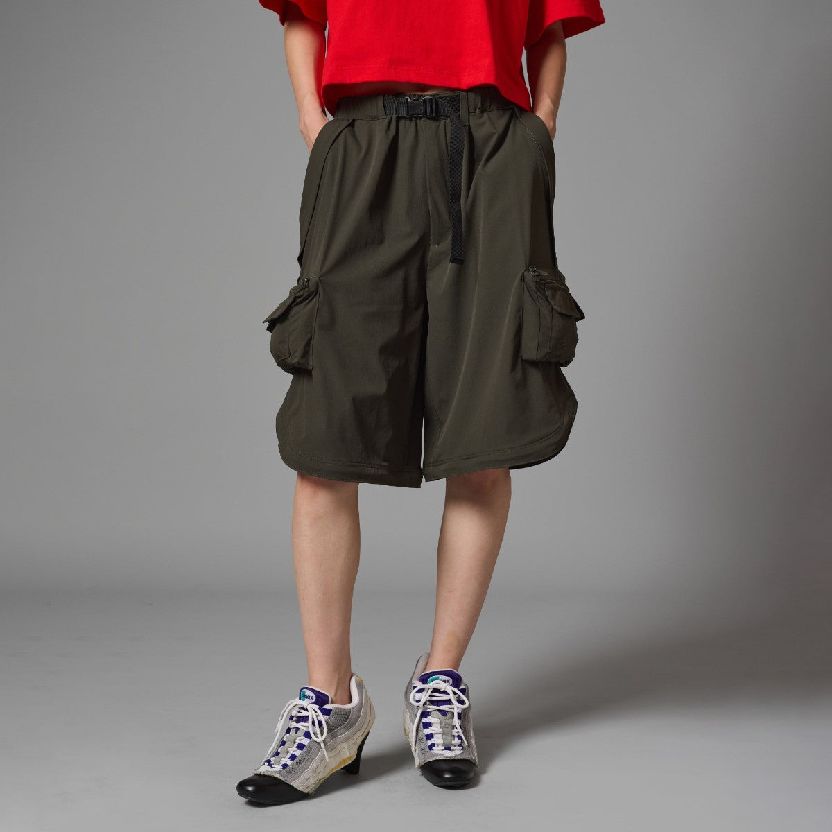 2WAY CARGO PANTS