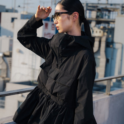 MULTI POCKET TECH ONE-PIECE