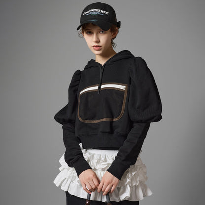 FRILL BELT