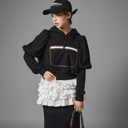 FRILL BELT