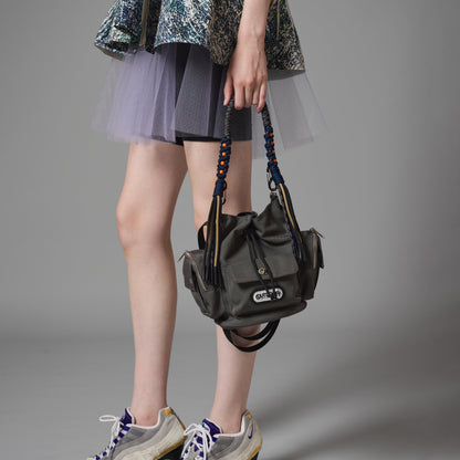 2WAY MULITI POCKET POUCH BAG feat.OUTDOOR