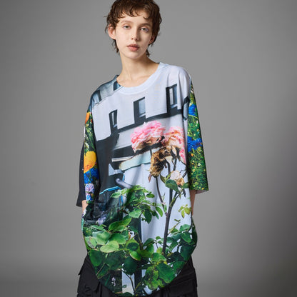 DIRECT PRINT BIG T-SHIRT