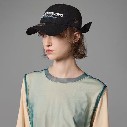 2WAY RIBBON CAP Feat.NEW ERA