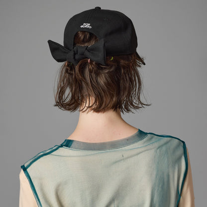 2WAY RIBBON CAP Feat.NEW ERA