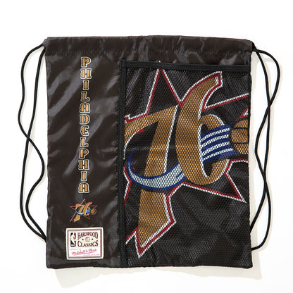 TEAM LOGO CINCH BAG P76