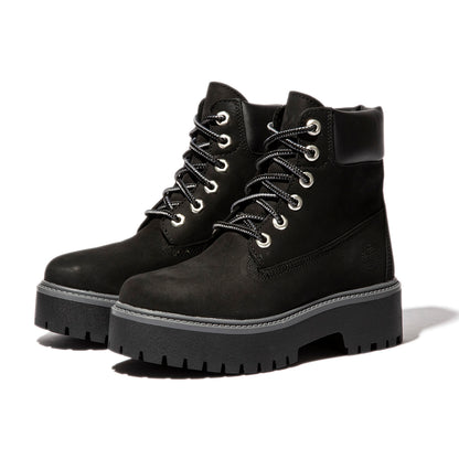 Premium 6-Inch Waterproof Platform Boot